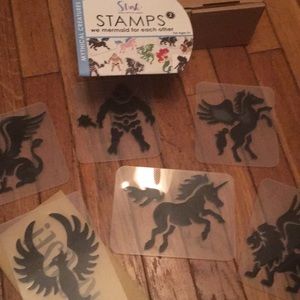 Stash Stamping Kit